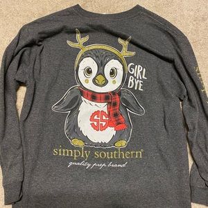 Simply Southern Christmas Shirt